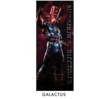 Sideshow Marvel Galactus banner